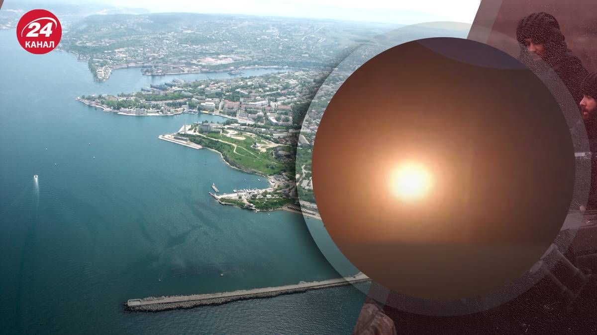 Вибухи у Криму 12 червня 2024 Вибухи у Криму 12 червня 2024