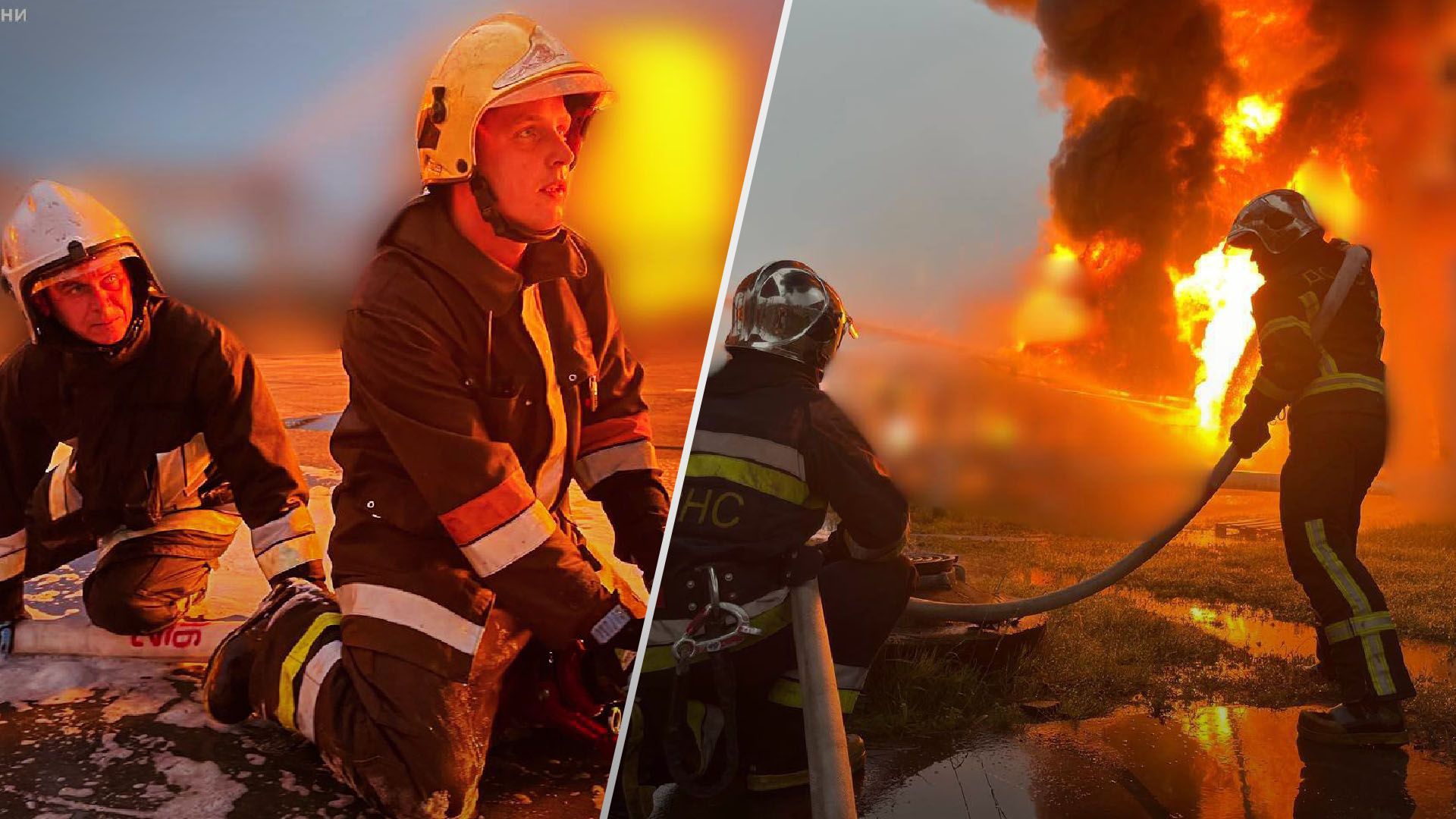 Ворог атакував Київщину 12 червня - сталась пожежа на промисловому об’єкті, є поранений - 24 Канал Ворог атакував Київщину 12 червня - сталась пожежа на промисловому об’єкті, є поранений - 24 Канал