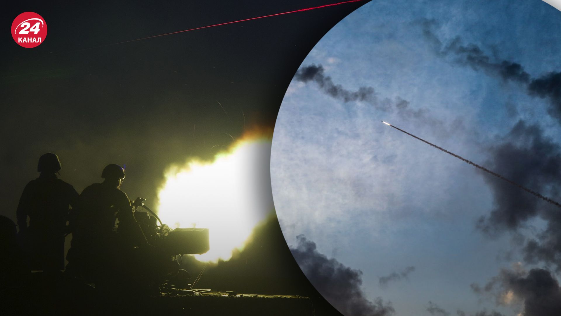 Сили ППО ліквідували майже всі повітряні цілі, якими атакувала Росія Сили ППО ліквідували майже всі повітряні цілі, якими атакувала Росія