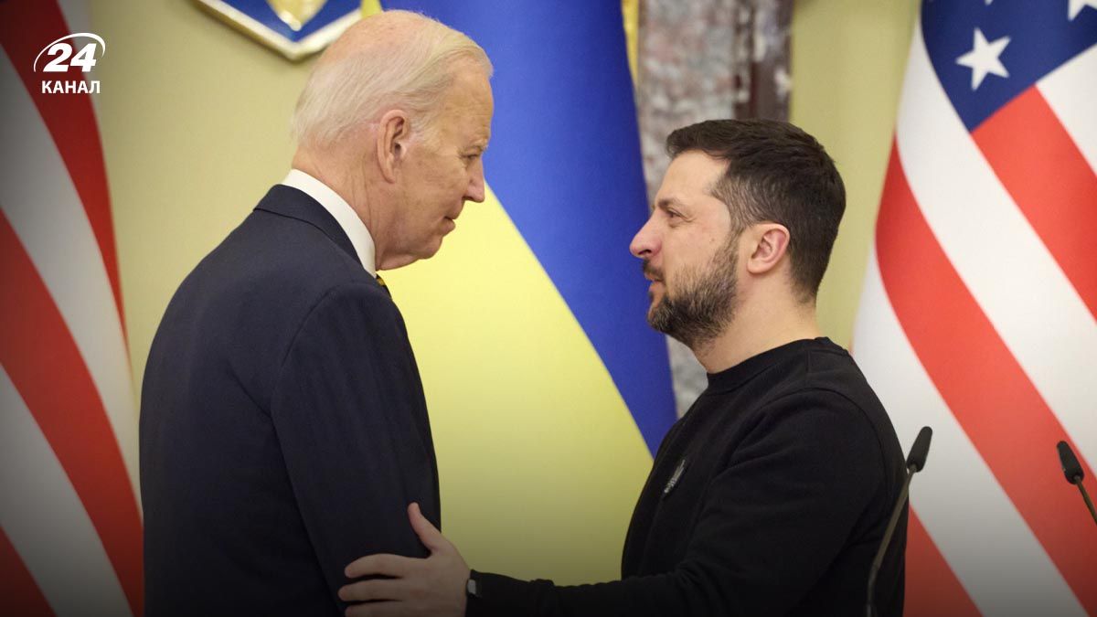 Зустріч Байдена та Зеленського на саміті G7 - 24 Канал Зустріч Байдена та Зеленського на саміті G7 - 24 Канал