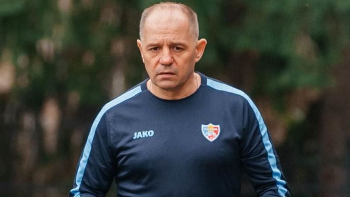 Сергій Клещенко проаналізував поразку від України