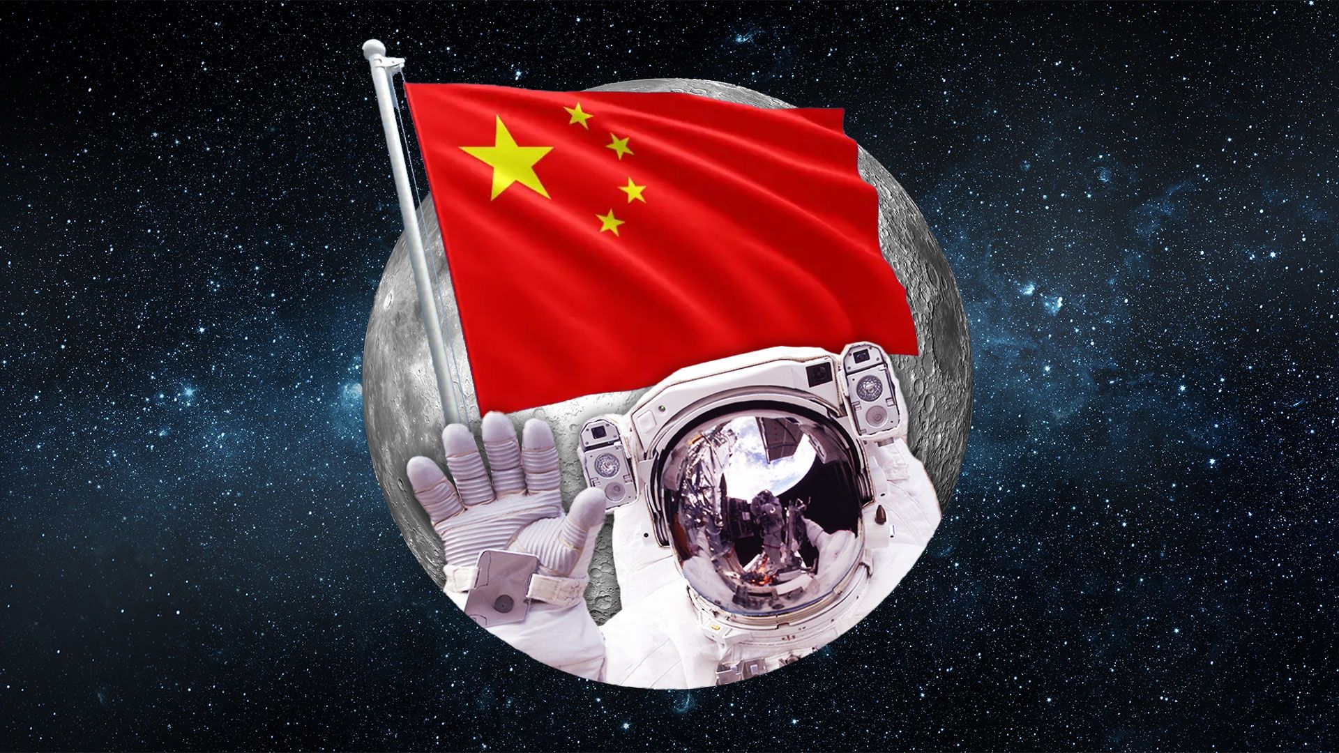 Что известно о космической программе Китая - 24 Канал