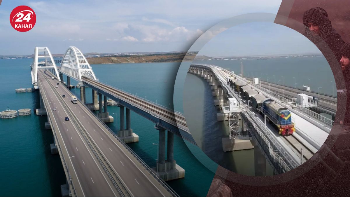 Крымский мост Крымский мост