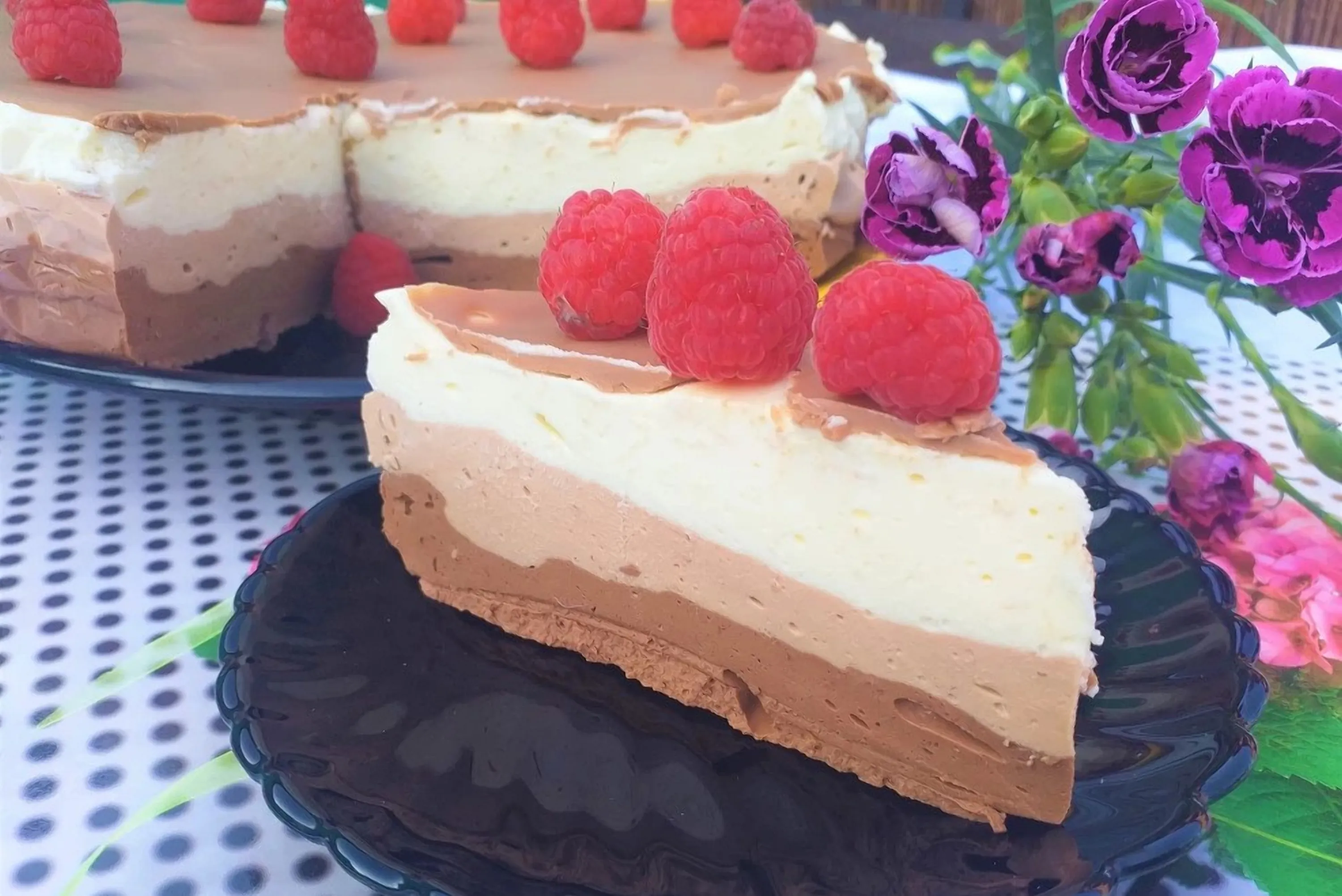 Торт без выпекания