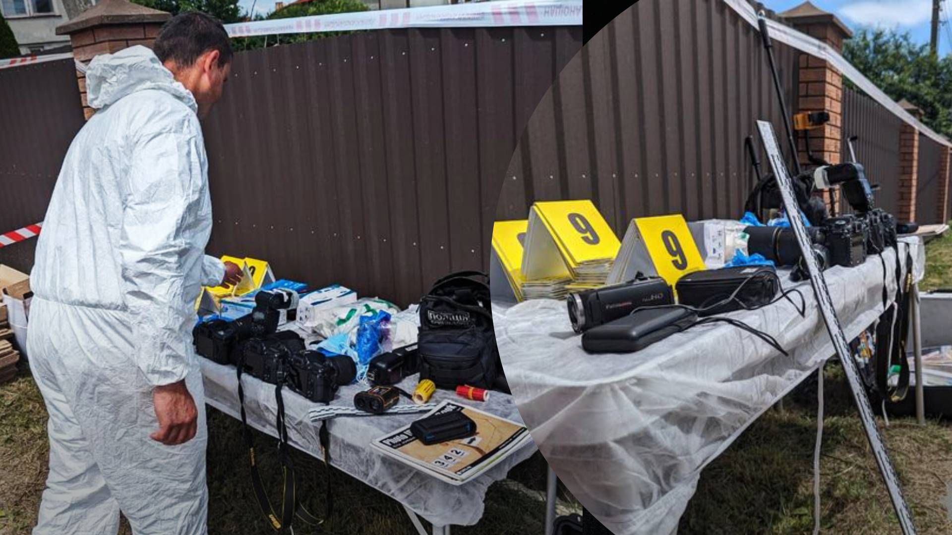 Під Львовом сталася стрілянина: поранений чоловік, триває спецоперація поліції - 24 Канал Під Львовом сталася стрілянина: поранений чоловік, триває спецоперація поліції - 24 Канал