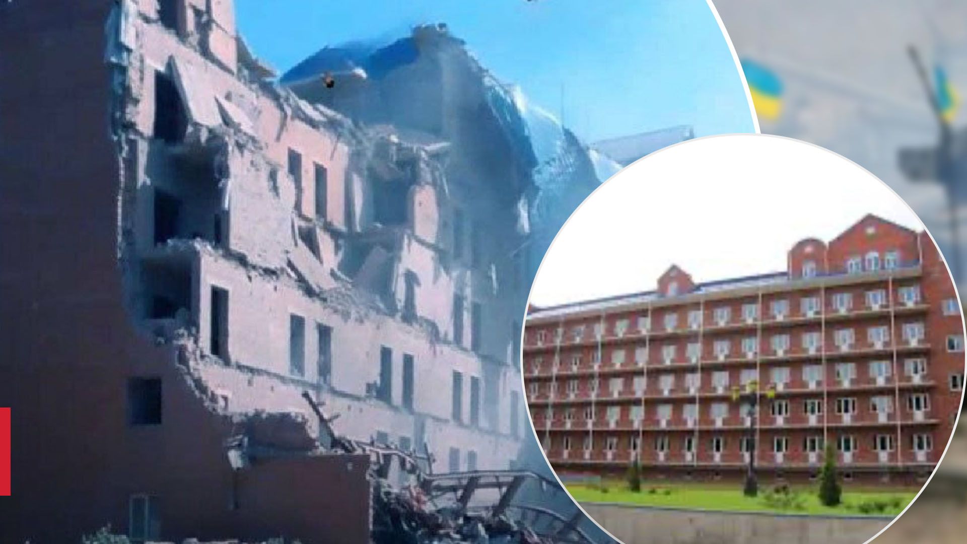 ВСУ могли поразить командный пункт врага на Белгородщине, есть жертвы среди оккупантов - 24 Канал ВСУ могли поразить командный пункт врага на Белгородщине, есть жертвы среди оккупантов - 24 Канал