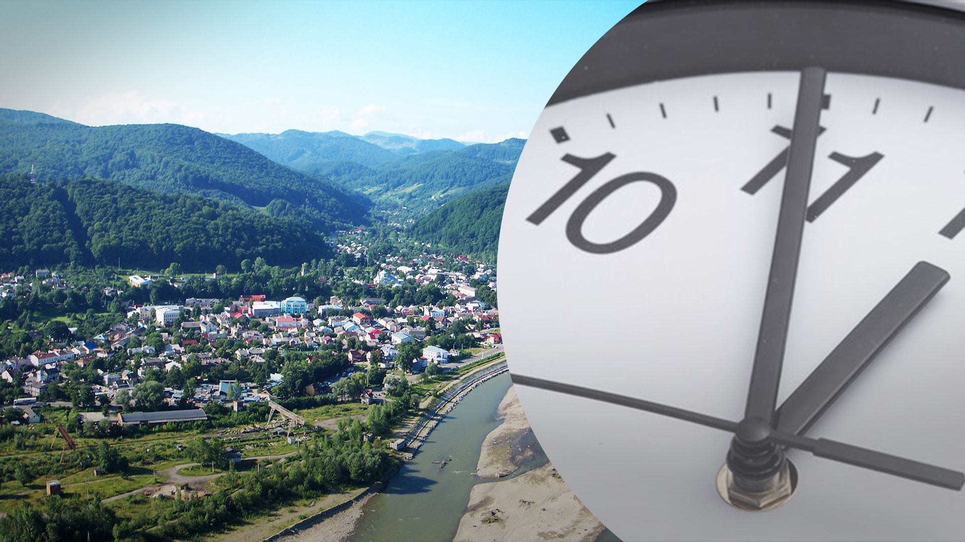 В Черновицкой области продлили комендантский час В Черновицкой области продлили комендантский час