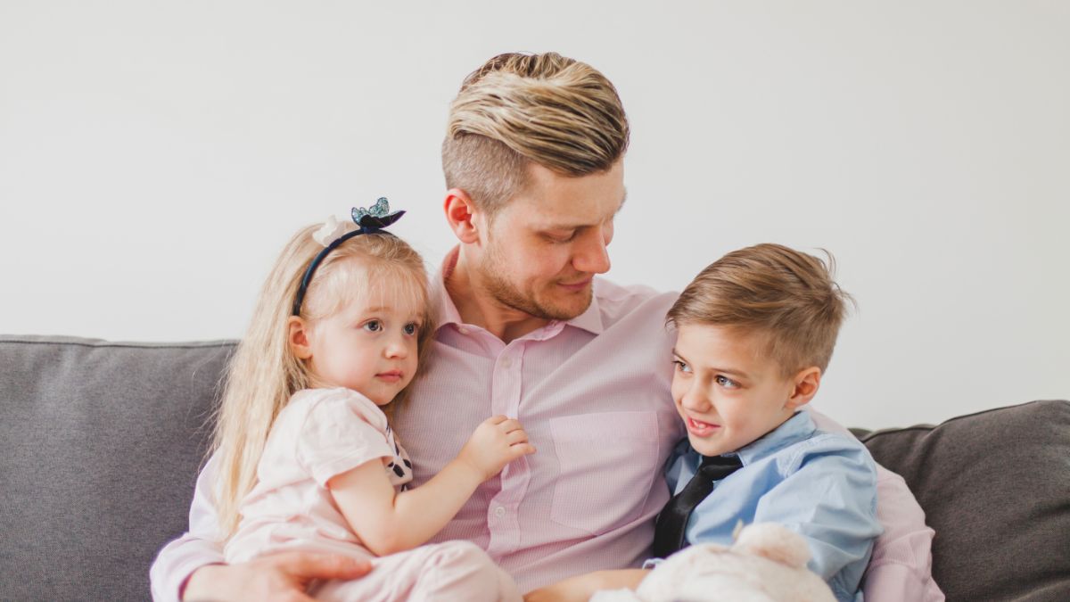 Привітання з Днем батька Привітання з Днем батька