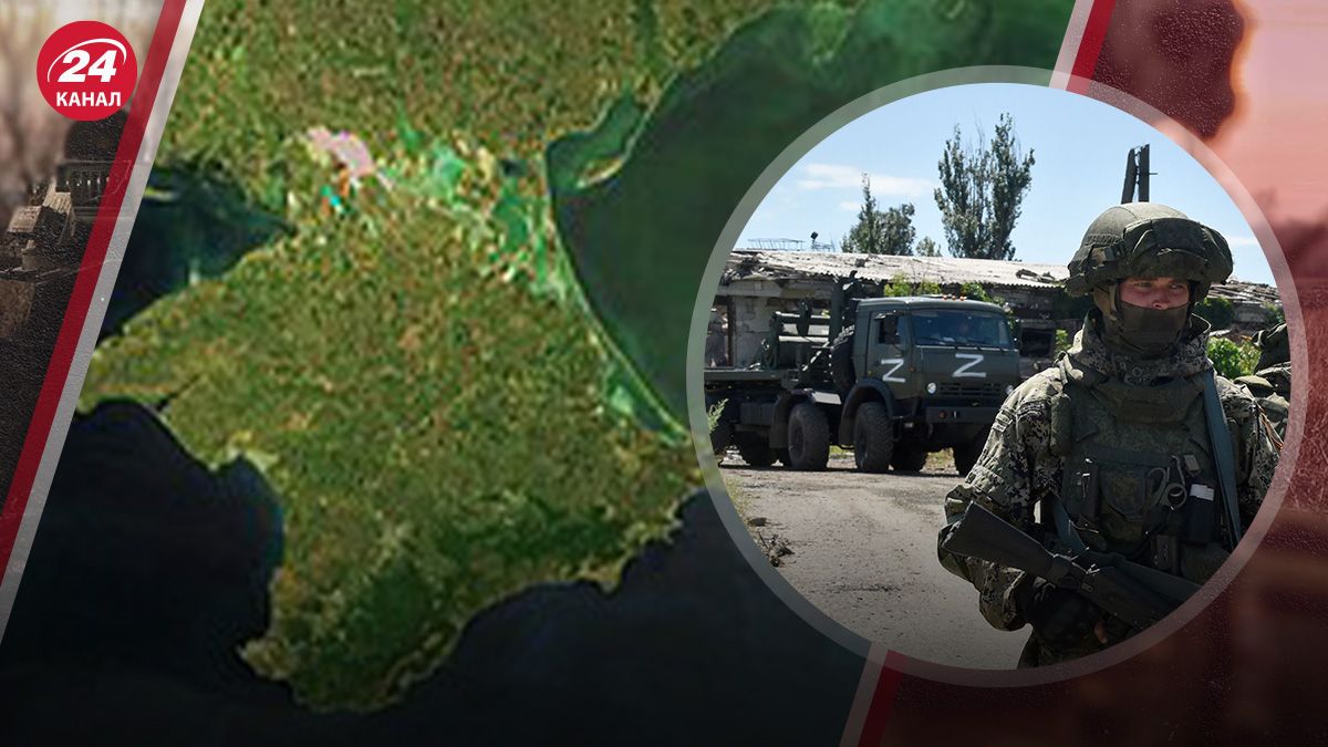 Як зробити для росіян пастку у Криму Як зробити для росіян пастку у Криму