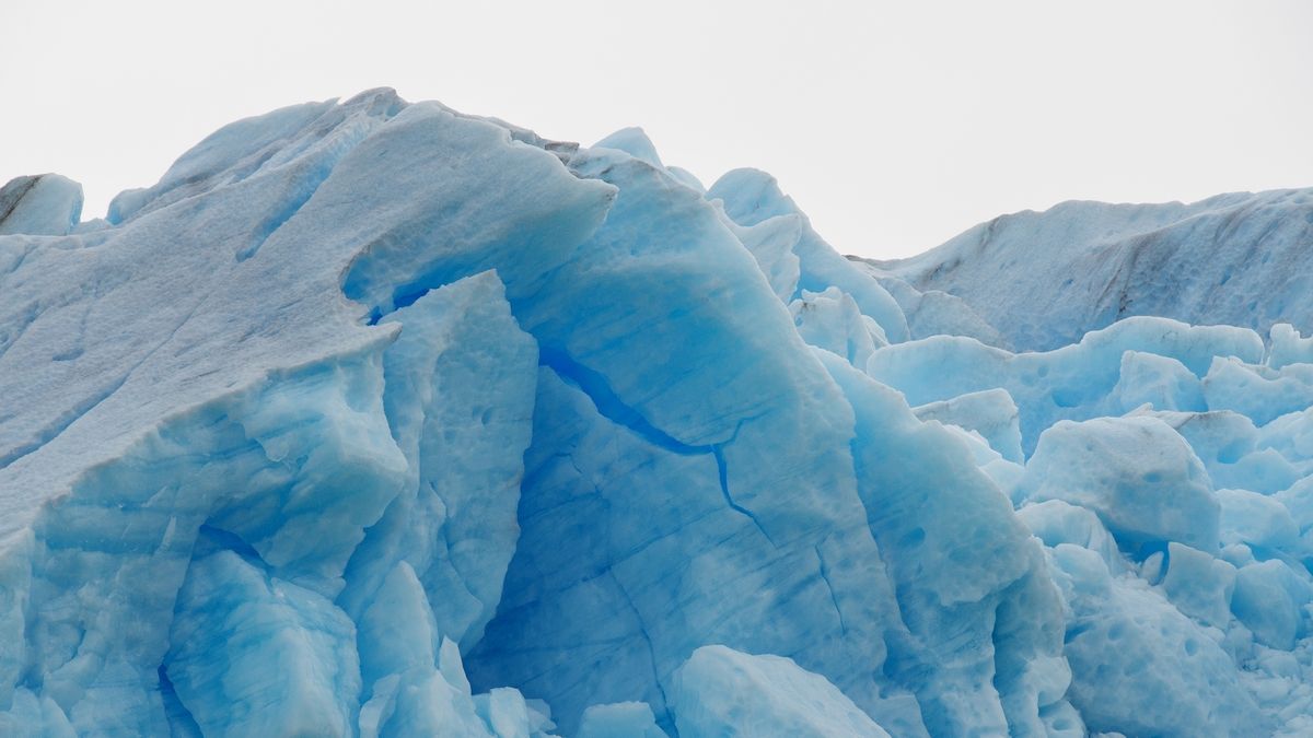 Льодовик Гумбольдта у Венесуелі майже повністю розтанув