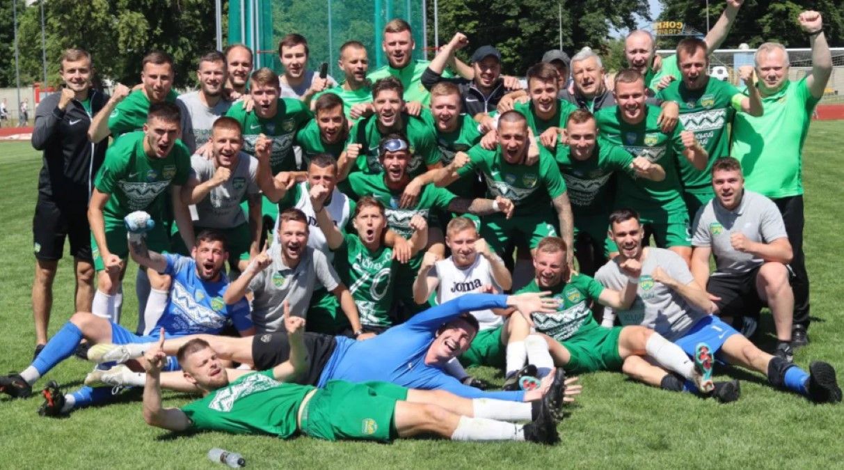 ФК Дружба снимается с выступлений