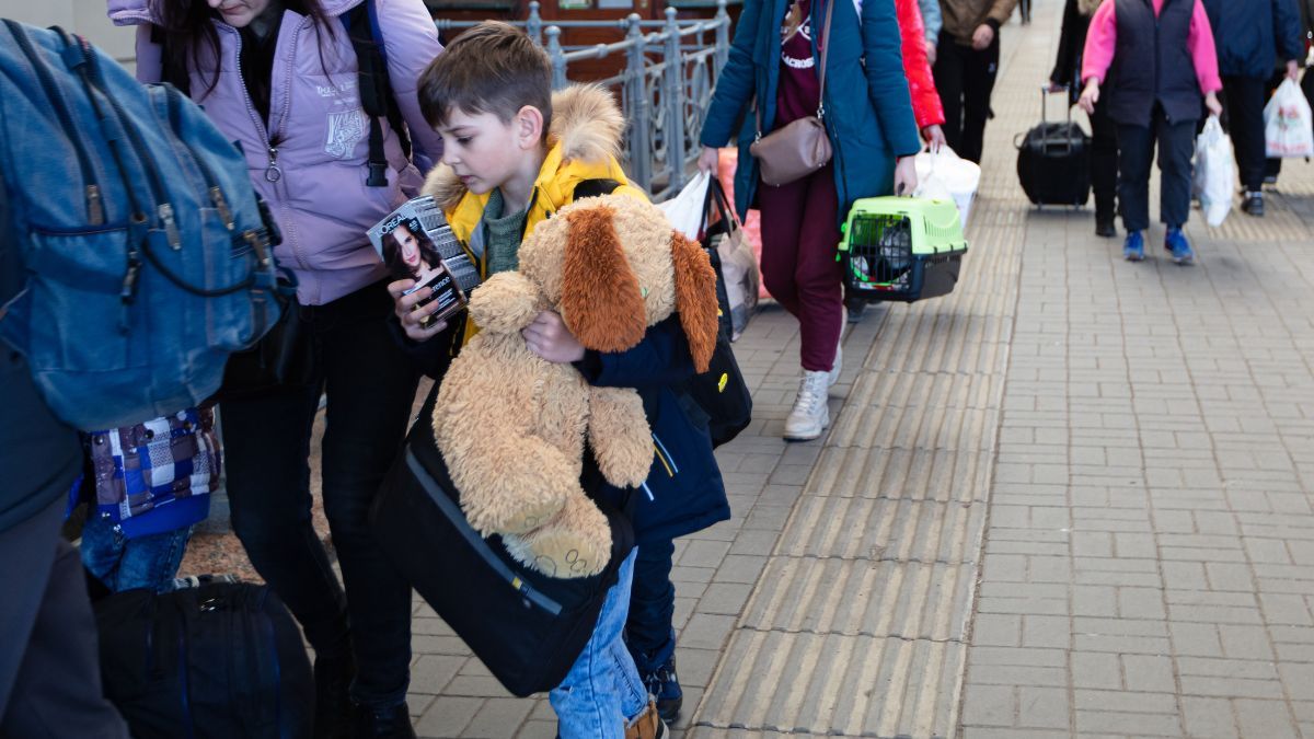 Пільги для дітей ВПО Пільги для дітей ВПО