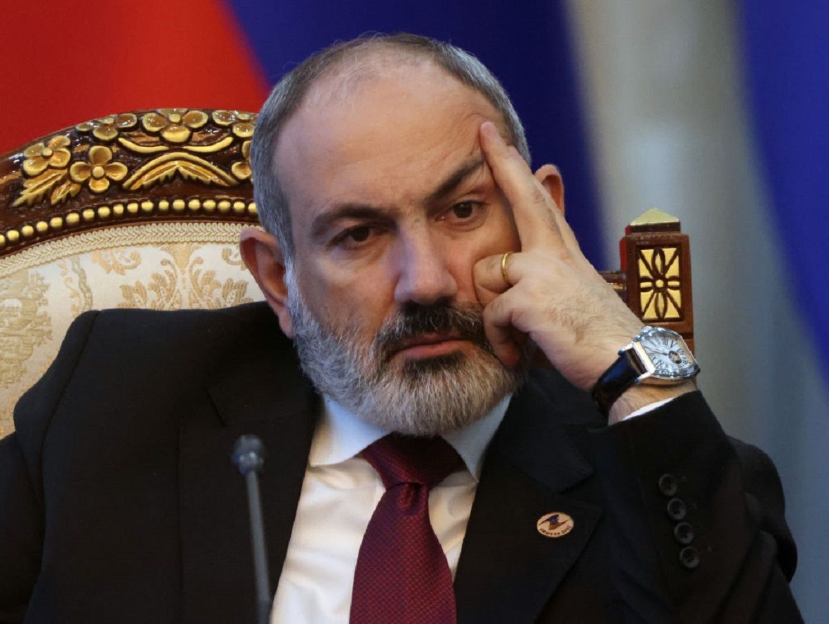 ірменія планує вийти з ОДКБ