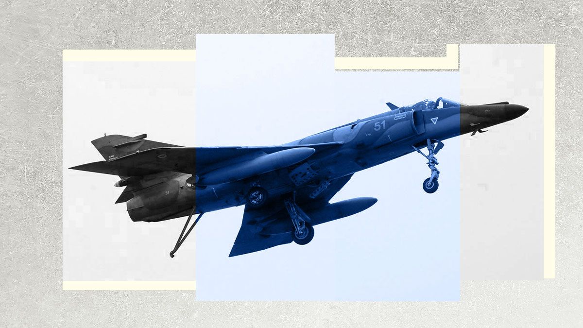 Что известно об аргентинских самолетах, которые передадут Украине Что известно об аргентинских самолетах, которые передадут Украине