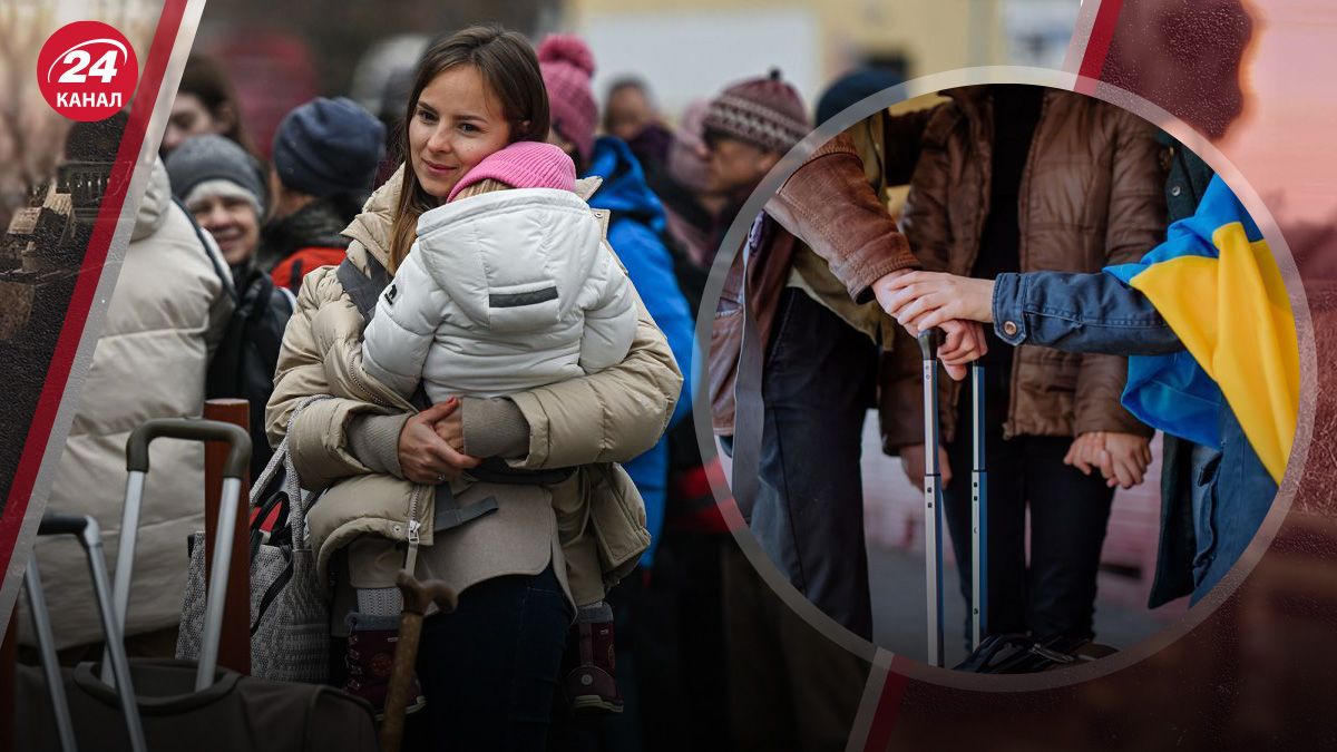 Возвращение беженцев в Украину - какие ошибки допускает власть - 24 Канал
