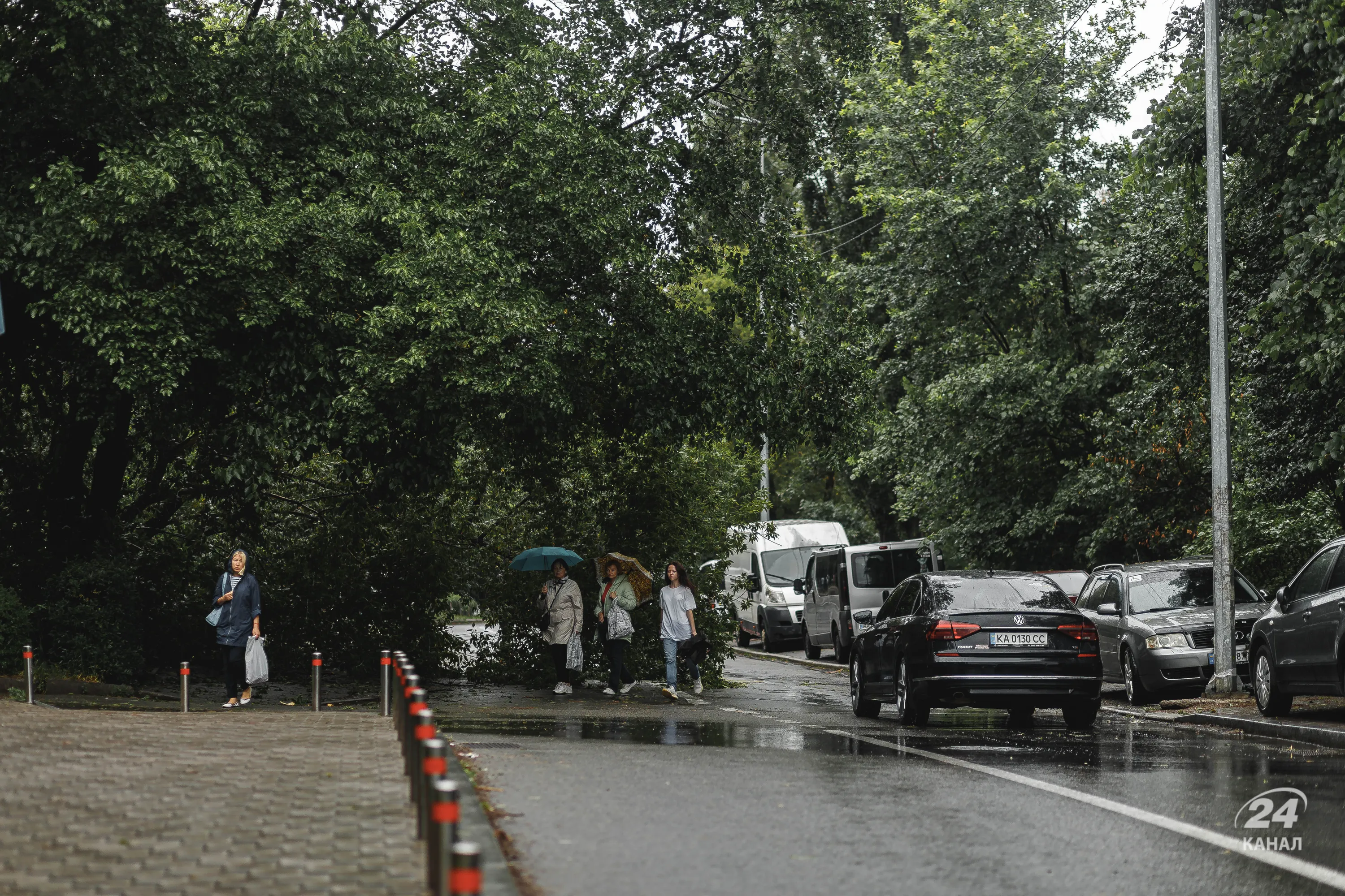 Погода в Києві 