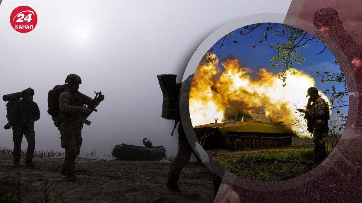 Ситуація біля Часового Яру – яка серйозна перепона є для задуму росіян - 24 Канал Ситуація біля Часового Яру – яка серйозна перепона є для задуму росіян - 24 Канал