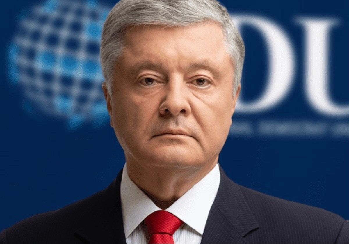 Порошенко звучит в унисон с Песковым Порошенко звучит в унисон с Песковым