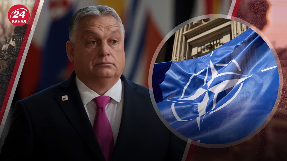 Зачем Орбан дал обещание не блокировать решение НАТО по Украине
