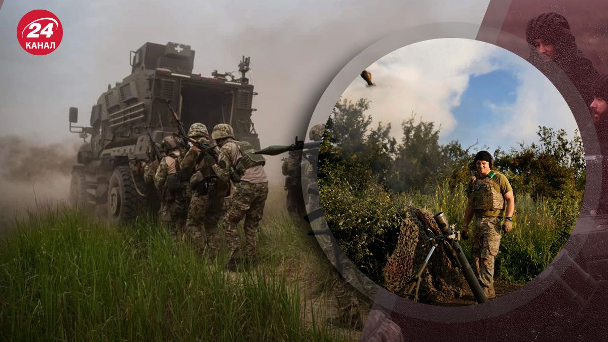 Якою буде ситуація на фронті найближчі місяці – думка військового експерта - 24 Канал Якою буде ситуація на фронті найближчі місяці – думка військового експерта - 24 Канал