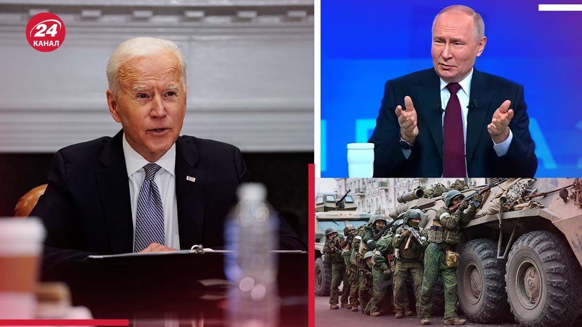 Крах російського режиму - як до цього ставляться у США - 24 Канал Крах російського режиму - як до цього ставляться у США - 24 Канал