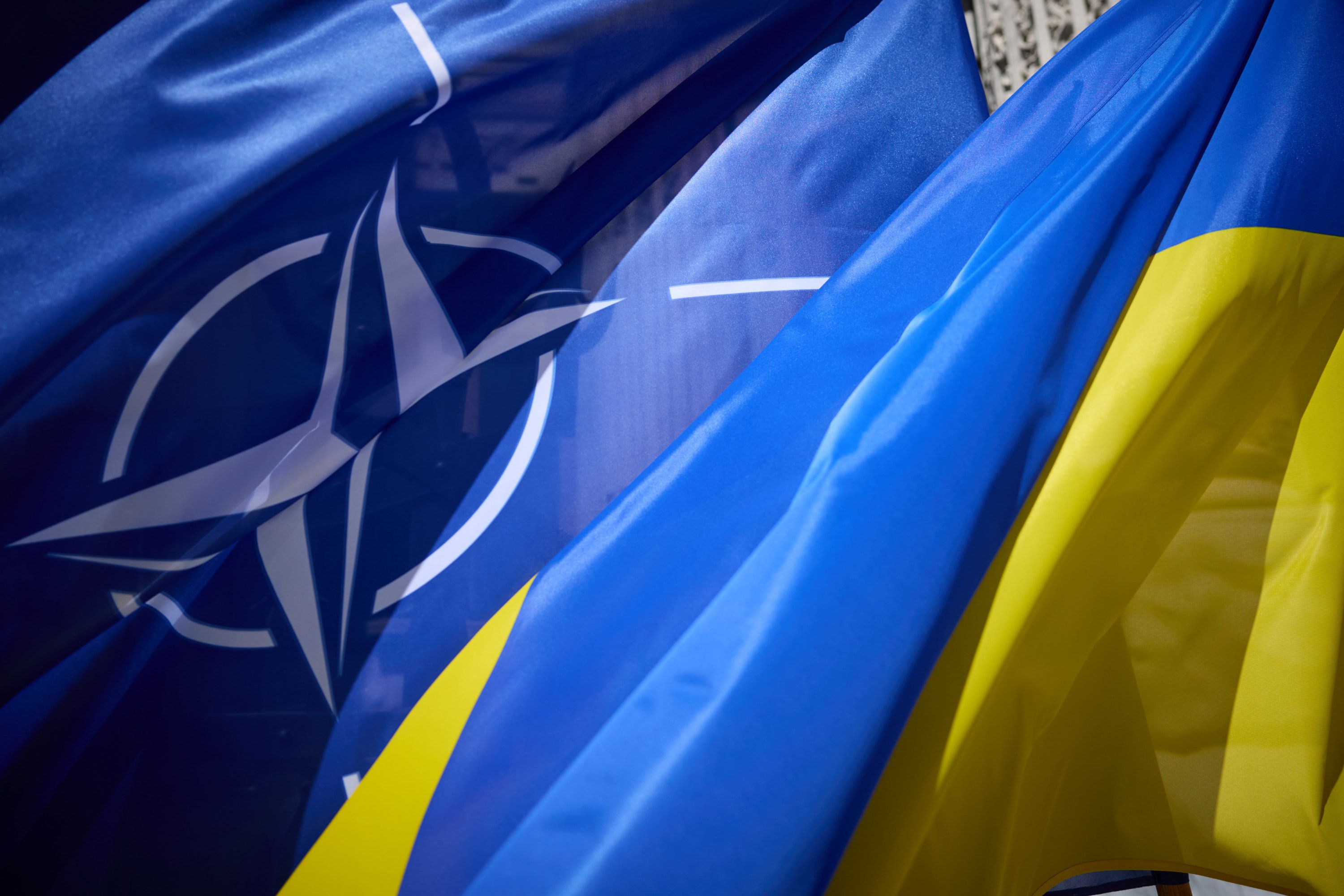 НАТО предоставит Украине 40 миллиардов евро