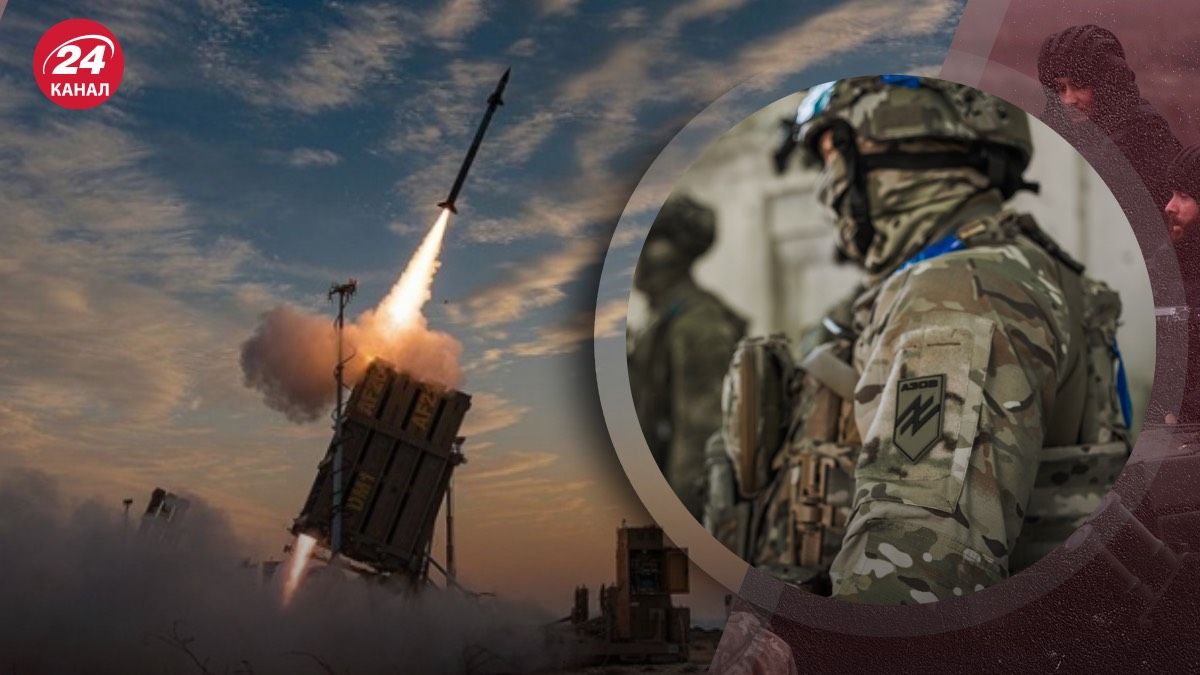 США сняли запрет на поставку американского оружия Азову – в бригаде отреагировали - 24 Канал США сняли запрет на поставку американского оружия Азову – в бригаде отреагировали - 24 Канал