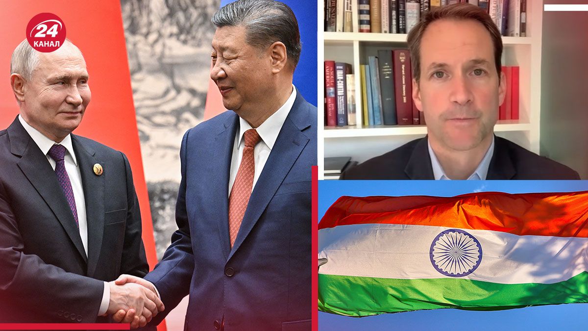 Американський політик прокоментував дії Китаю й Індії 