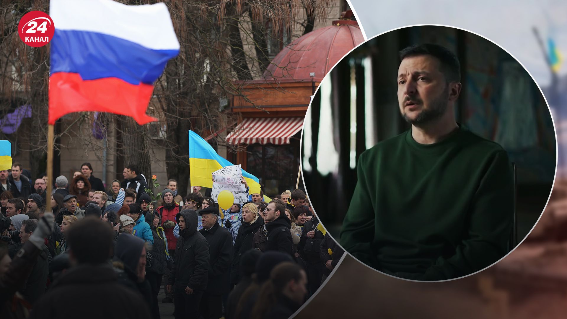 Зеленский назвал Минские соглашения "ультиматумом" Зеленский назвал Минские соглашения "ультиматумом"