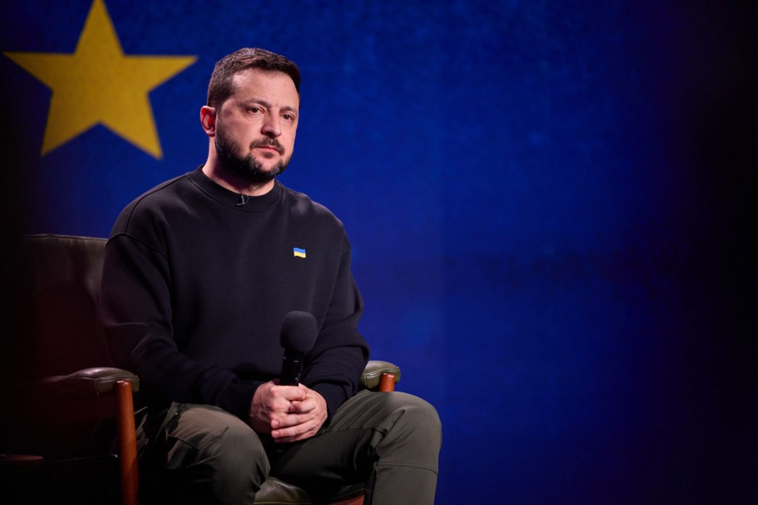 Зеленский рассказал об изменениях в переговорах во время войны в Украине