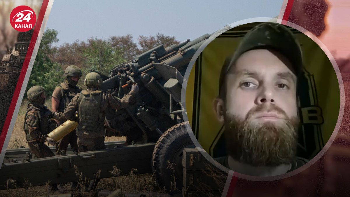Артилерія не замовкає, – офіцер бригади "Азов" розповів про ситуацію на фронті - 24 Канал