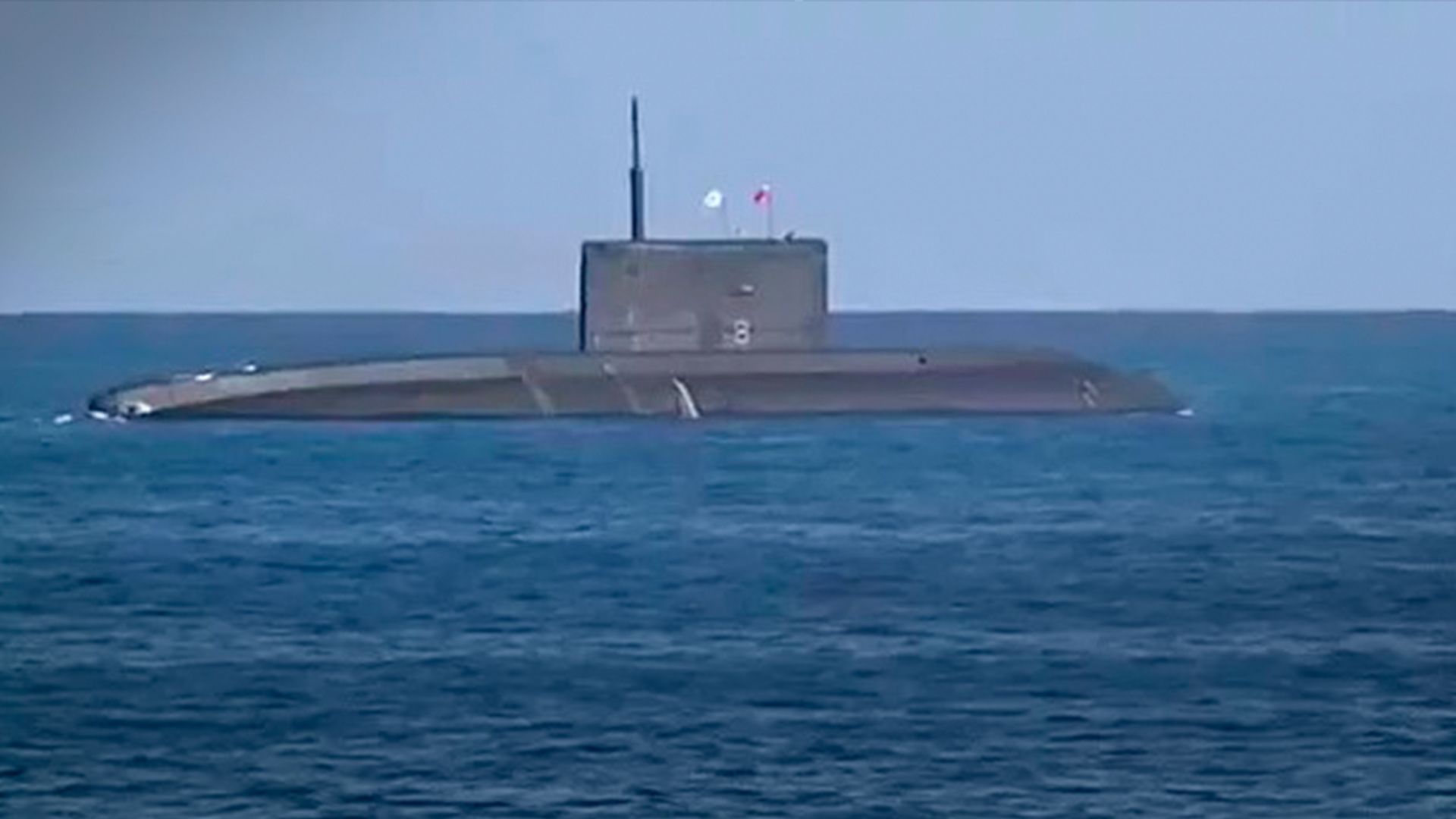 Росія змінила тактику з підводними Човнами