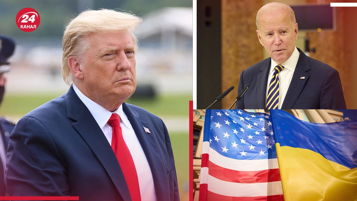 Вибори у США - як вплинуть на підтримку України - 24 Канал Вибори у США - як вплинуть на підтримку України - 24 Канал