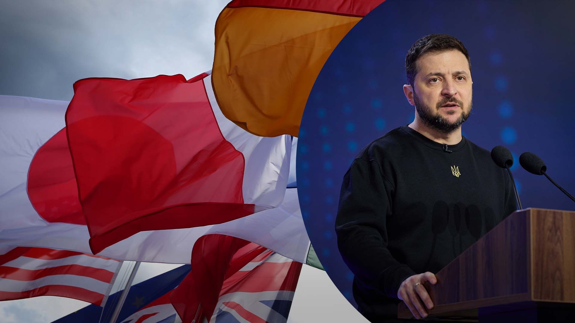 Відомі головні теми, які обговорять лідери країн "Великої сімки" - 24 Канал Відомі головні теми, які обговорять лідери країн "Великої сімки" - 24 Канал