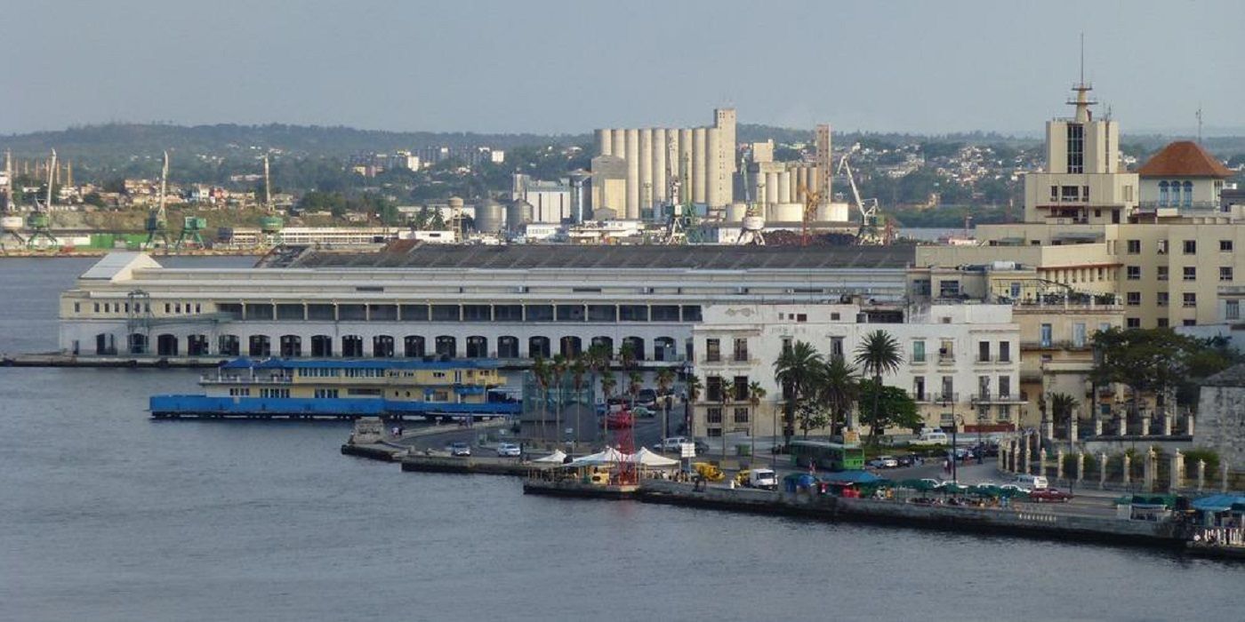 В США отреагировали на заход российских кораблей в порт Кубы