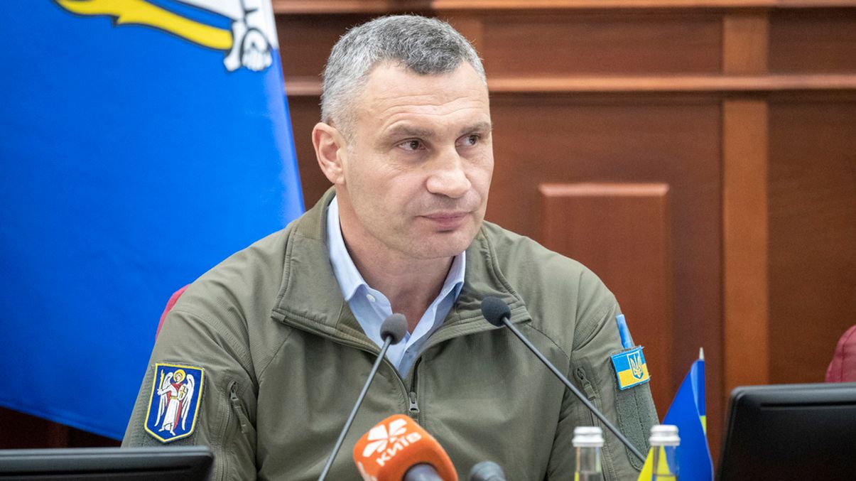 Віталій Кличко розповів про збільшення допомоги захисникам України 
