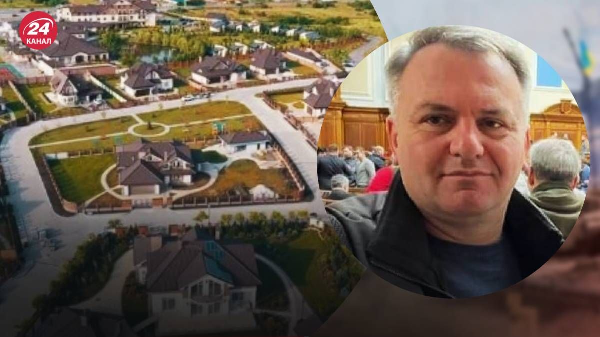 Нардеп Синютка записал на тещу имущество на миллионы Нардеп Синютка записал на тещу имущество на миллионы