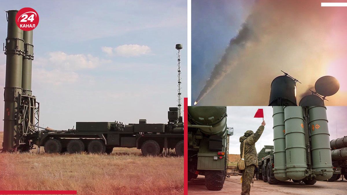 Какие системы ПВО перебрасывают россияне в Крым