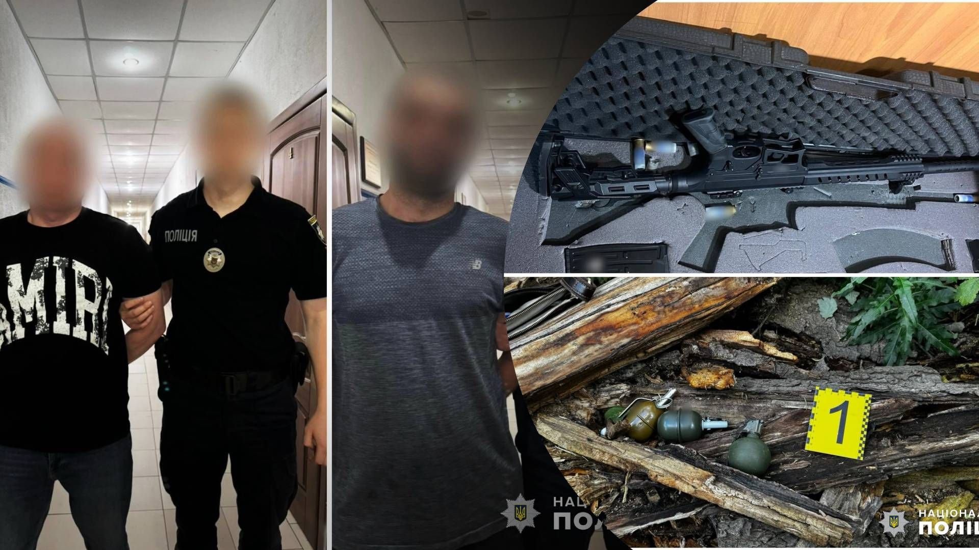 У центрі Одеси була стрілянина: поліція затримала хуліганів, серед них є росіяни - 24 Канал У центрі Одеси була стрілянина: поліція затримала хуліганів, серед них є росіяни - 24 Канал