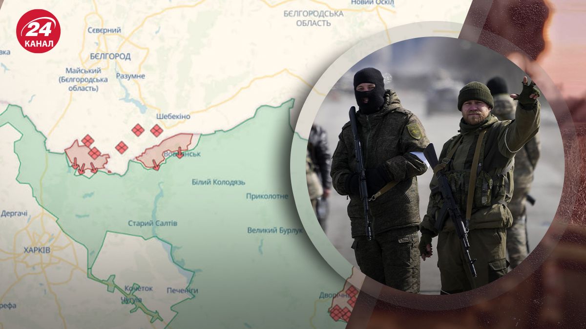 Чи зможе Росія серйозно розширити плацдарм на Харківщині Чи зможе Росія серйозно розширити плацдарм на Харківщині