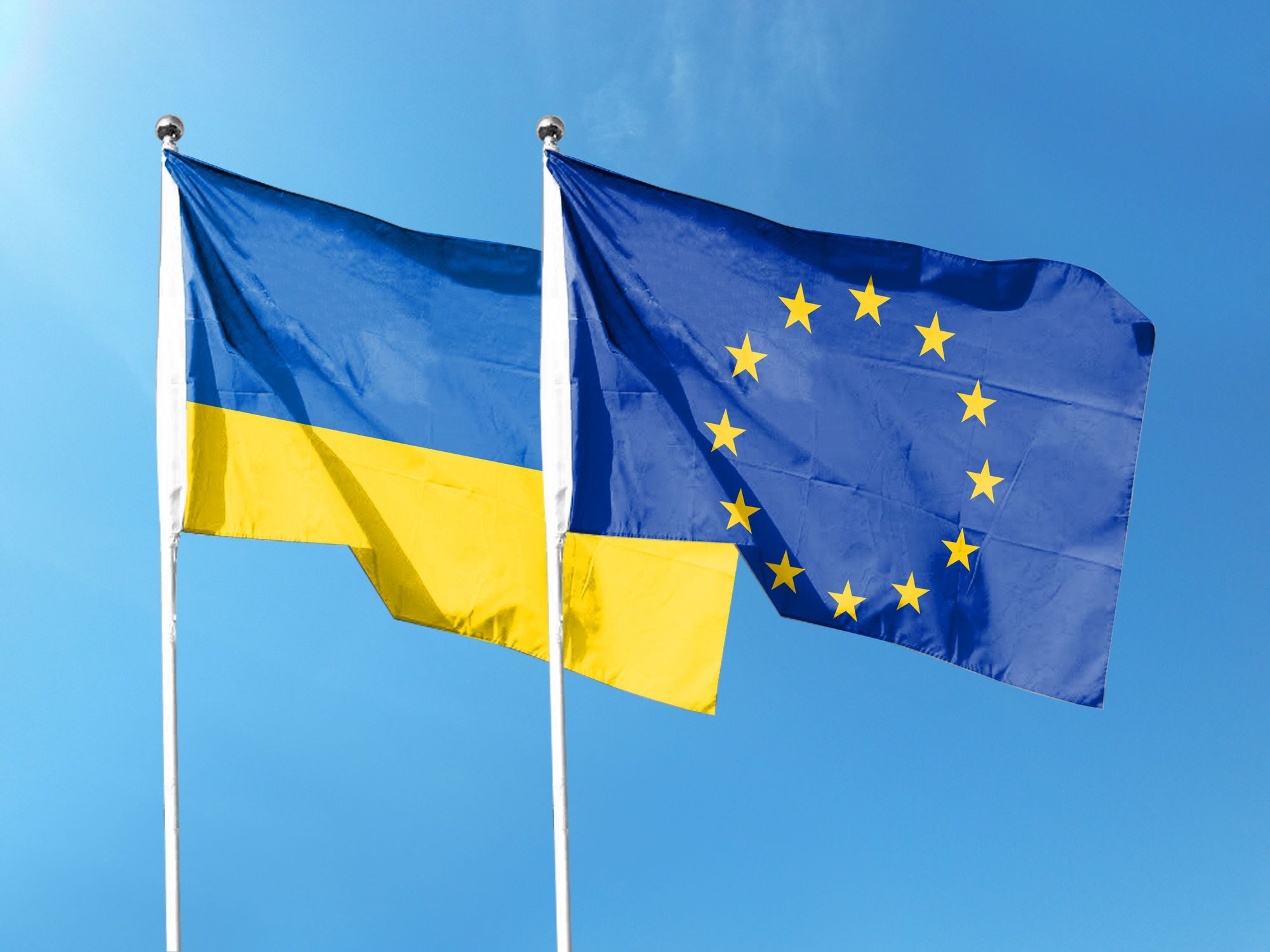 Українцям продовжили тимчасовий захист в ЄС
