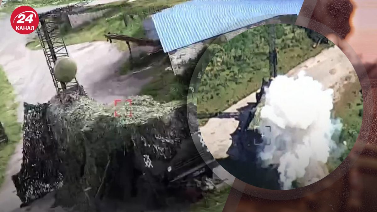 Як проблеми виникли у росіян внаслідок ураження системи зв'язку Р-416ГМ Як проблеми виникли у росіян внаслідок ураження системи зв'язку Р-416ГМ