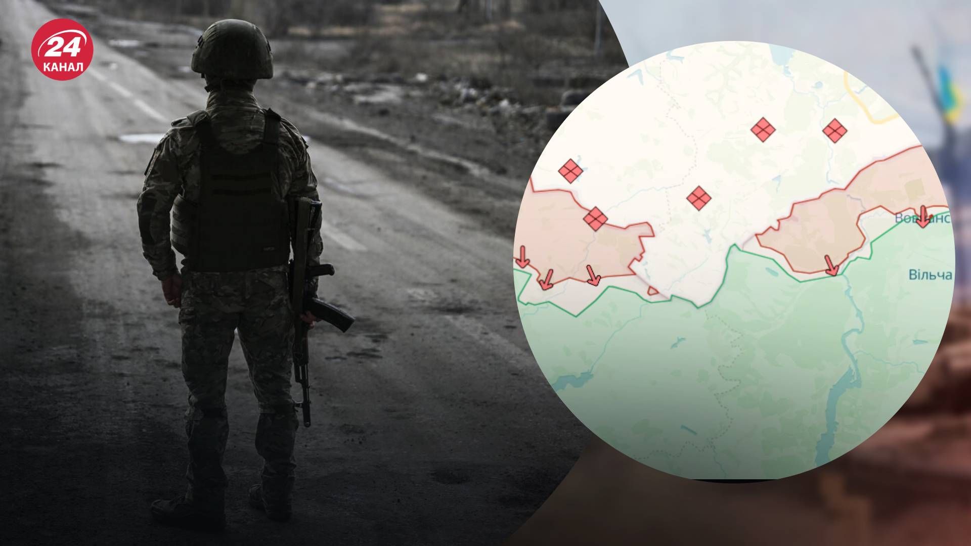 Втрати росіян на Харківщині Втрати росіян на Харківщині