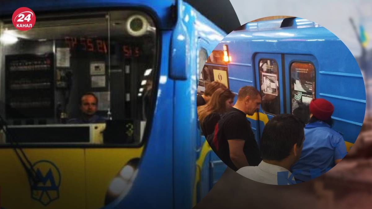 У Києві пасажирка потрапила під потяг