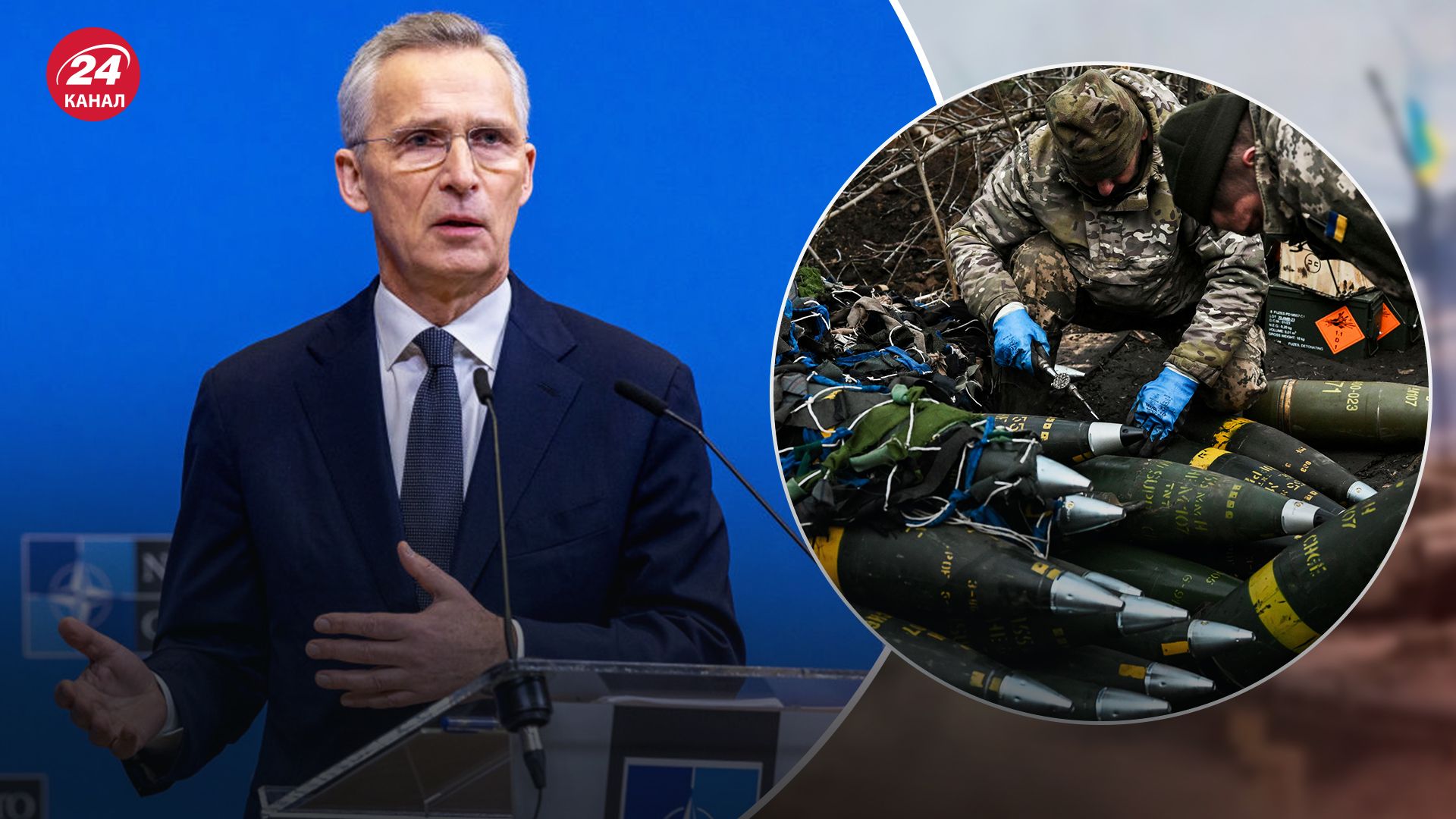 У США збільшують виробництво снарядів У США збільшують виробництво снарядів