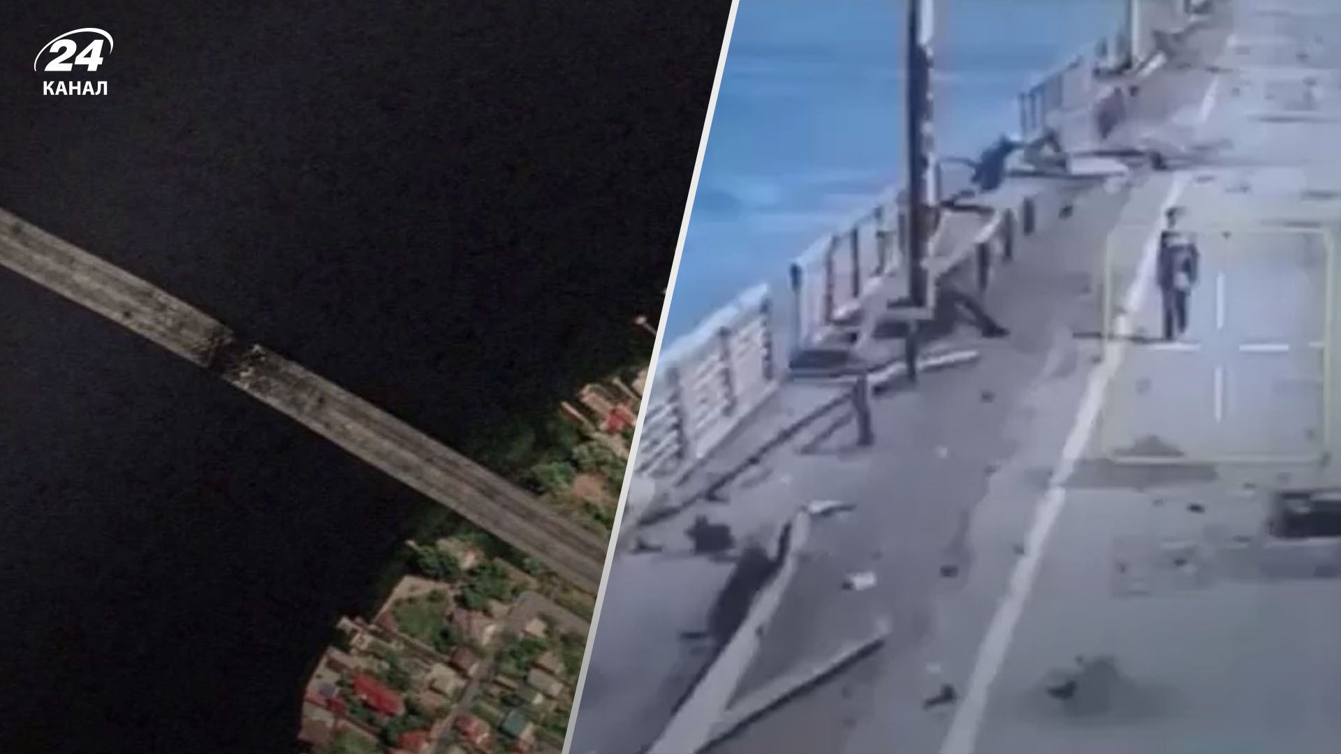 Жінка втекла з окупованої Херсонщини Жінка втекла з окупованої Херсонщини