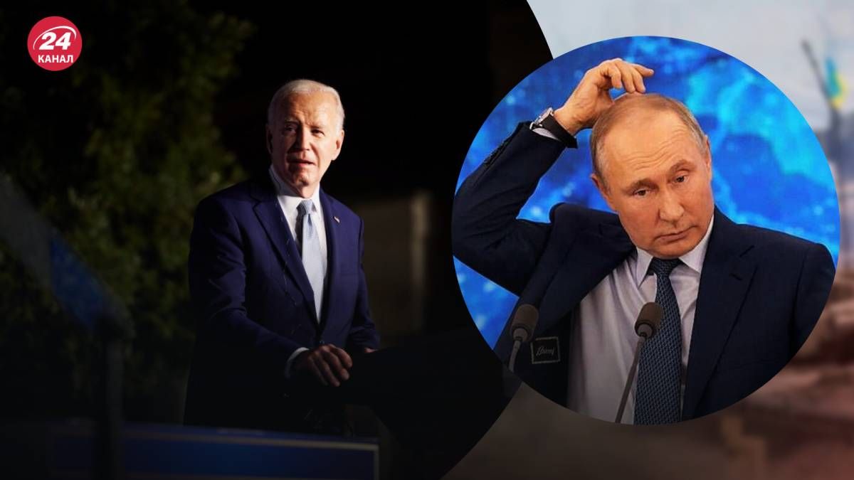Байден сказав, чи знають у Білому домі, як перемогти Росію Байден сказав, чи знають у Білому домі, як перемогти Росію