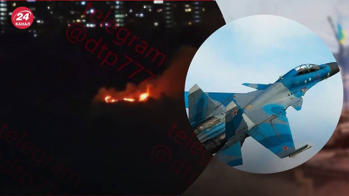 У Москві горіло конструкторське бюро Сухого У Москві горіло конструкторське бюро Сухого