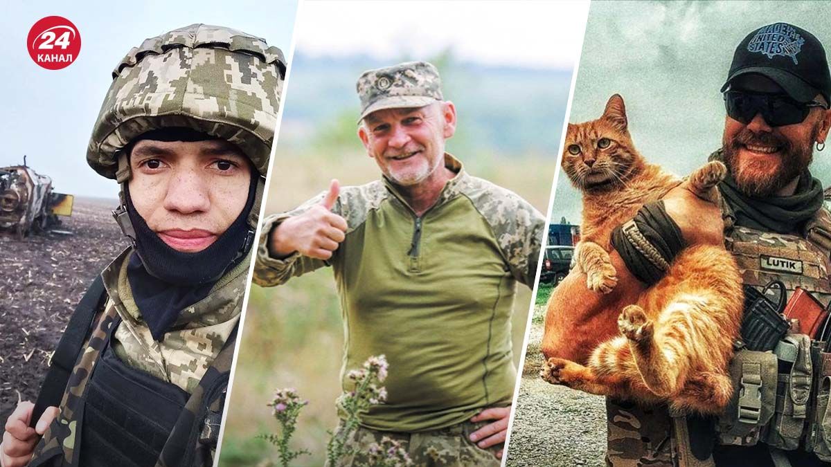 Актори і режисери, які фронті від початку великої війни