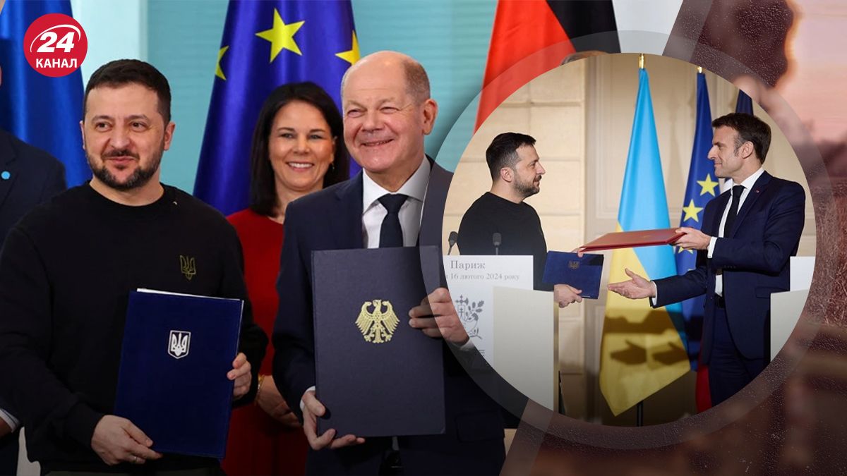 Соглашения по безопасности Украины с партнерами Соглашения по безопасности Украины с партнерами